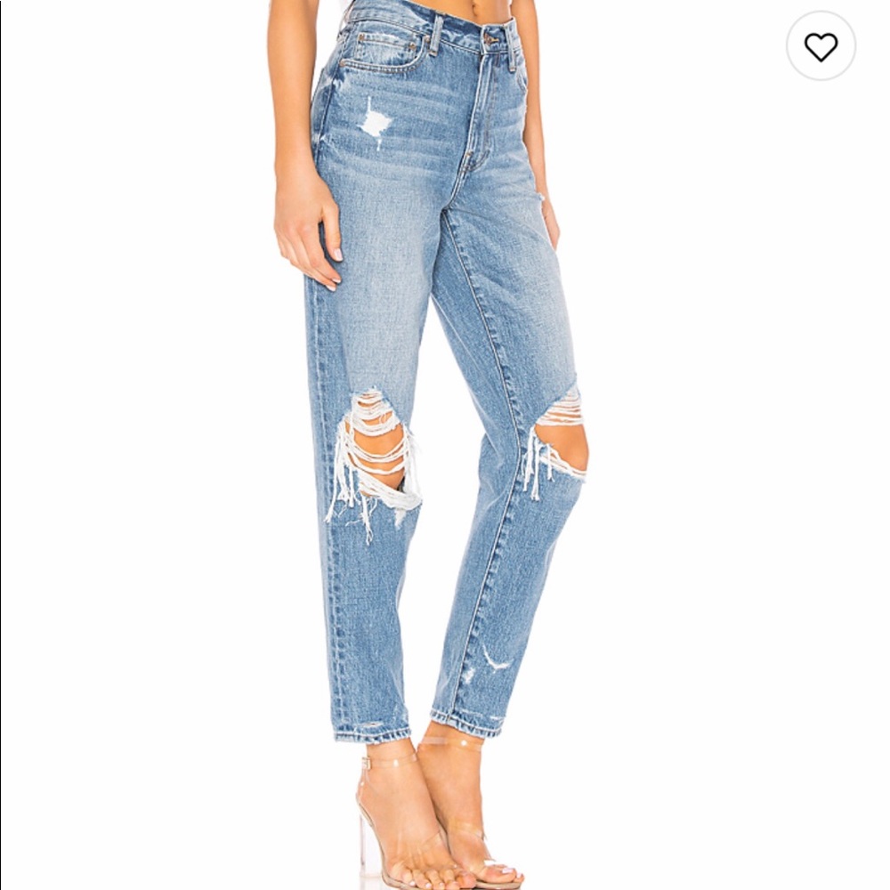 Pistola Denim Presley High Rise